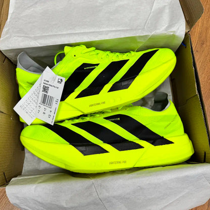 Adizero Adios Pro 4 Verde