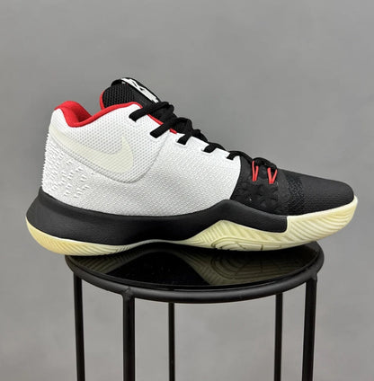 Nike Kyrie 3 Black White