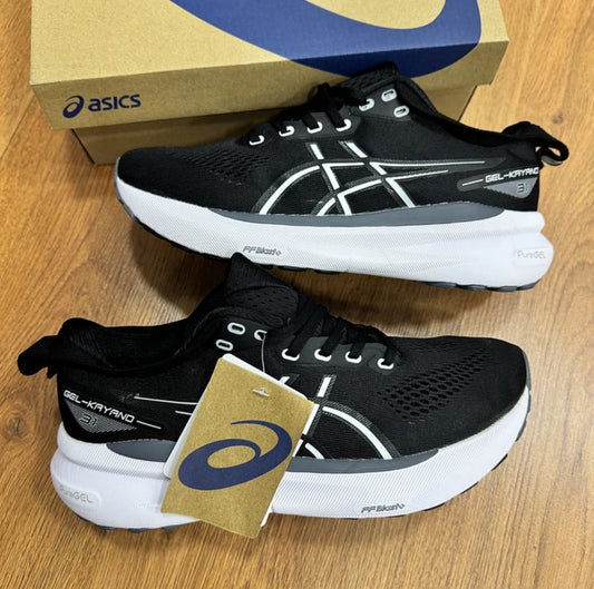 Asics Kayano 31 Black