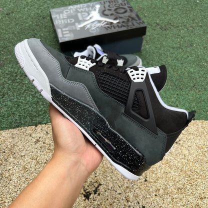 Jordan Retro 4 Fear