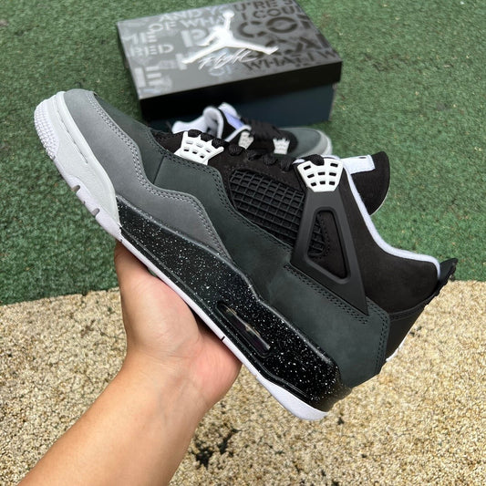 Jordan Retro 4 Fear