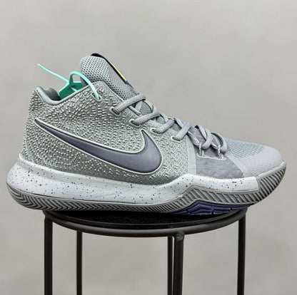 Nike Kyrie 3 New Grey
