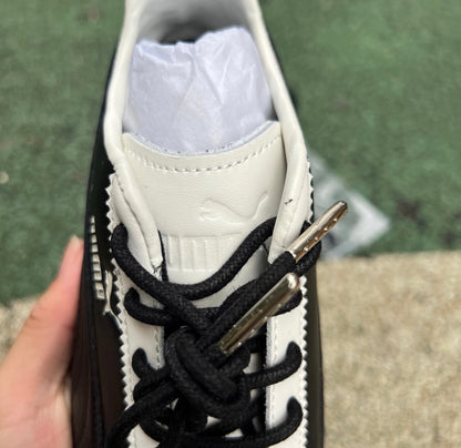 Puma Speedcat Negro y Blanco