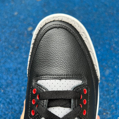 Jordan Retro 3 Black Reimagined