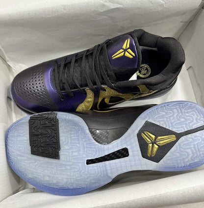 Nike Kobe 5 Snake Purple