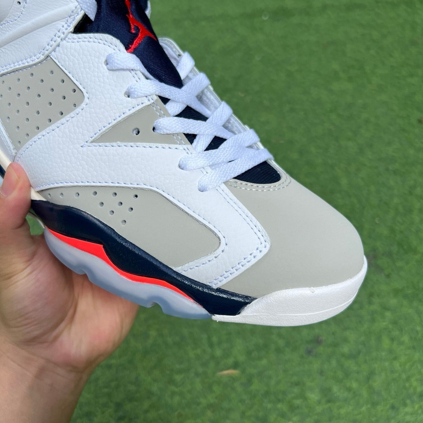 Jordan Retro 6 Tinker