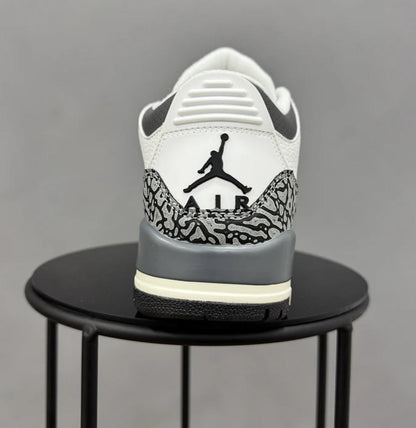 Jordan Retro 3 Animal Icon