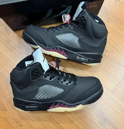 Jordan Retro 5 Black