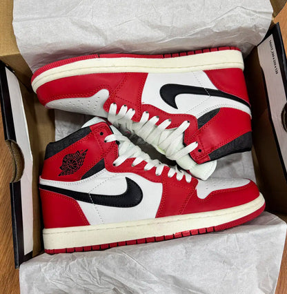 Jordan Retro 1 Lost And Found