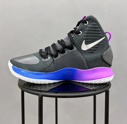 Nike Hyperdunk 2018 Black Purpple