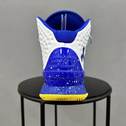 Under Armour Curry 1 White Blue