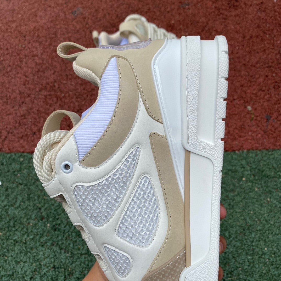 Louis Vuitton Skate Beige