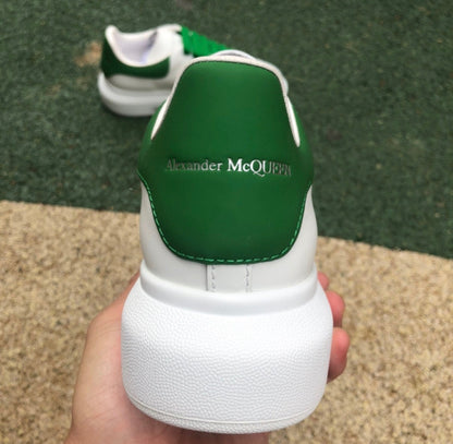 Alexander McQueen Verde