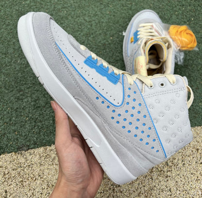 Jordan Retro 2 x Union 2