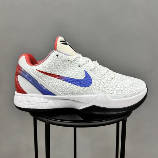 Nike Kobe 6 White Colors