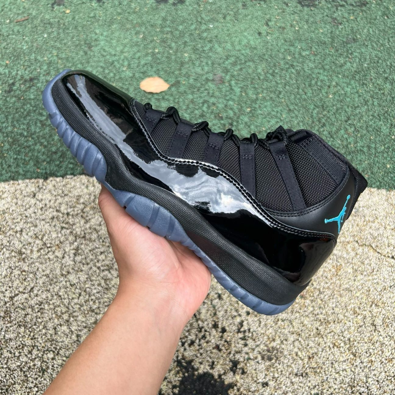 Jordan Retro 11 Gamma